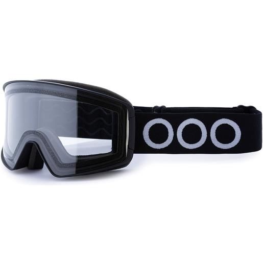 Ecoon zermatt photochromic ski goggles nero cat2