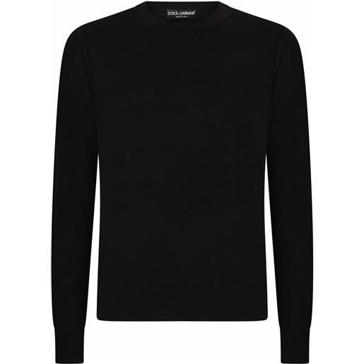 Dolce & Gabbana maglione - nero