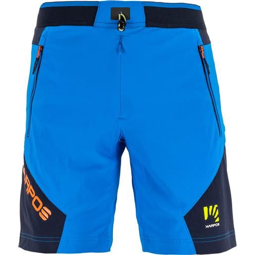 KARPOS rock evo short indigo b. /outer space