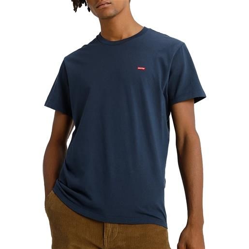 Levi's t-shirt da uomo originals blu