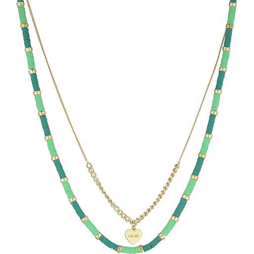 Liujo collana donna gioielli Liujo jewels collection alj231