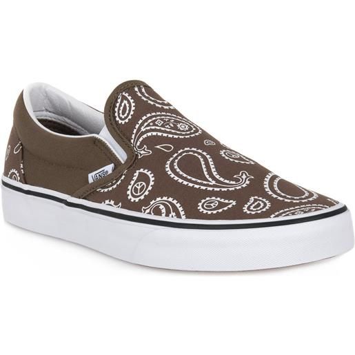 VANS slip on peace