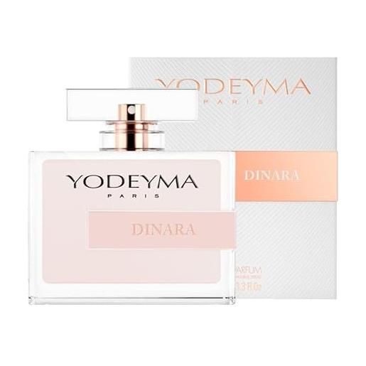 Yodeyma profumo yodeyma donna dinara eau de parfum 100ml. 