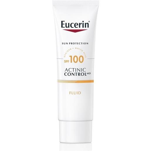 BEIERSDORF SPA eucerin sun actinic control spf100+ 80ml