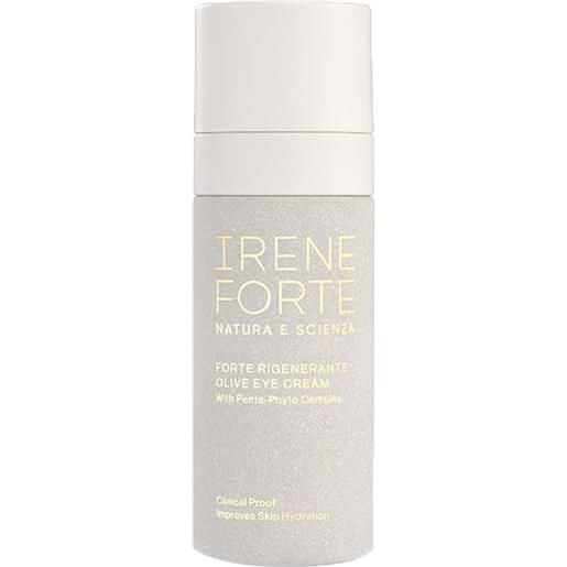 IRENE FORTE SKINCARE olive eye cream w/ penta-phyto complex