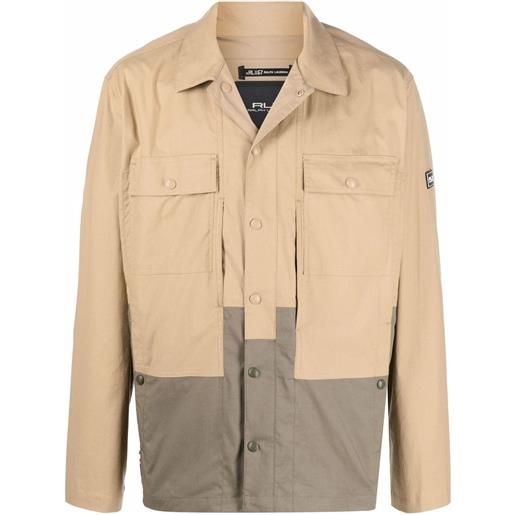 Polo Ralph Lauren giacca s-lined - toni neutri