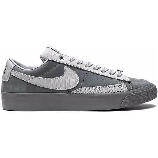 Nike sneakers blazer Nike x fpar sb - grigio