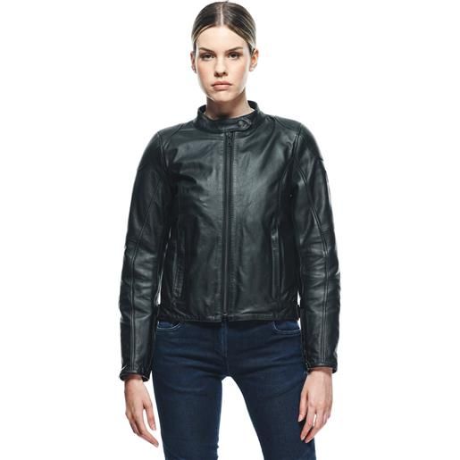 DAINESE electra lady leather giacca moto donna