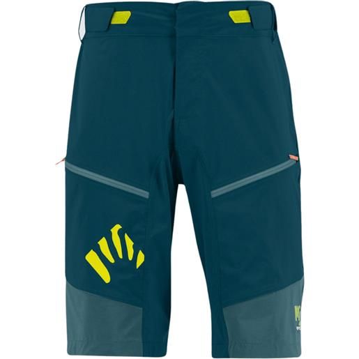 KARPOS rapid baggy short shorts outdoor uomo