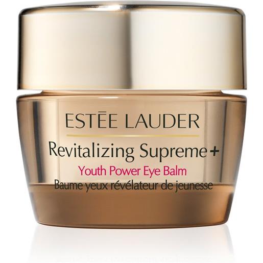 Estee lauder revitalizing supreme + youth power eye balm 15 ml
