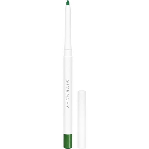 Givenchy khôl couture waterproof eyeliner rétractable 5 - jade
