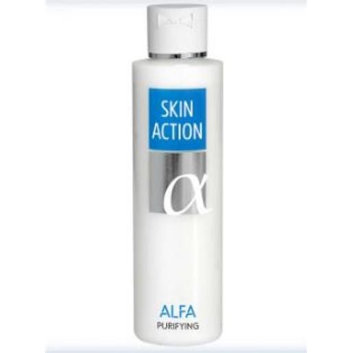 BIOGROUP SpA SOCIETA' BENEFIT skin action alfa purifying detergente delicato 150ml
