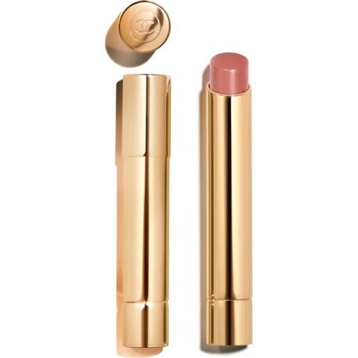 Chanel rouge allure l'extrait - ricarica il rossetto ad alta intensità - estratto di luce e trattamento 874 - rose impérial