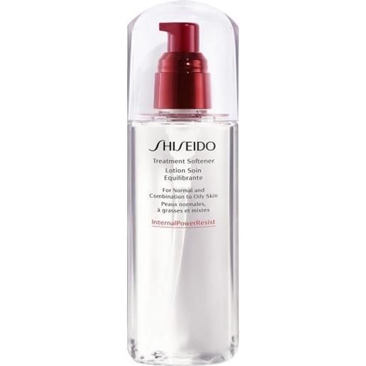 Shiseido cleanser treatment softener - lozione equilibrante viso 150 ml