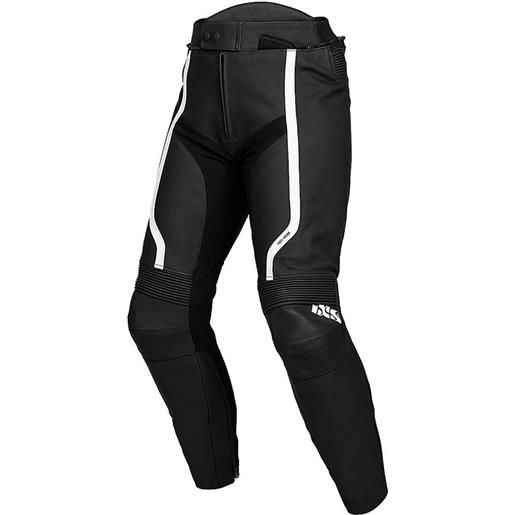 IXS pantaloni IXS sport ld rs-600 1.0 nero bianco