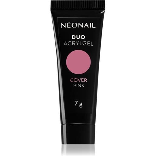 NeoNail duo acrylgel cover pink 7 g