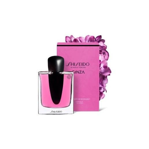 Shiseido ginza murasaki 50 ml, eau de parfum spray