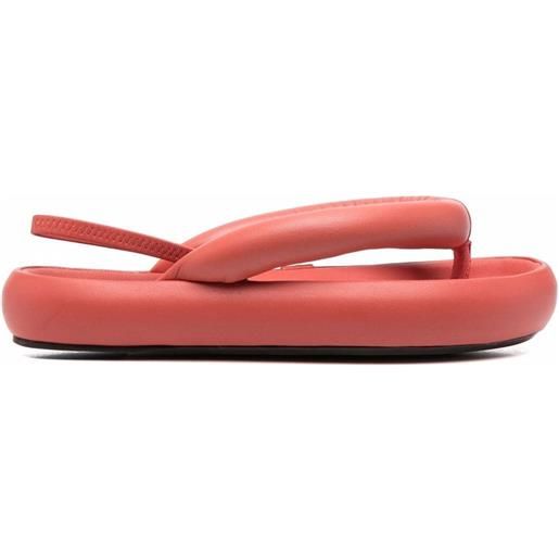 ISABEL MARANT sandali - rosso