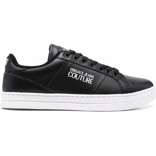 Versace Jeans Couture sneakers - nero