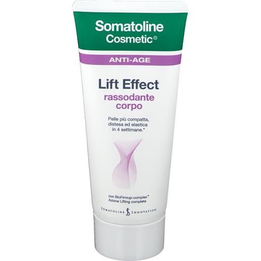 L.MANETTI-H.ROBERTS & C. somatoline cosmetic lift effect crema rassodante corpo 200 ml