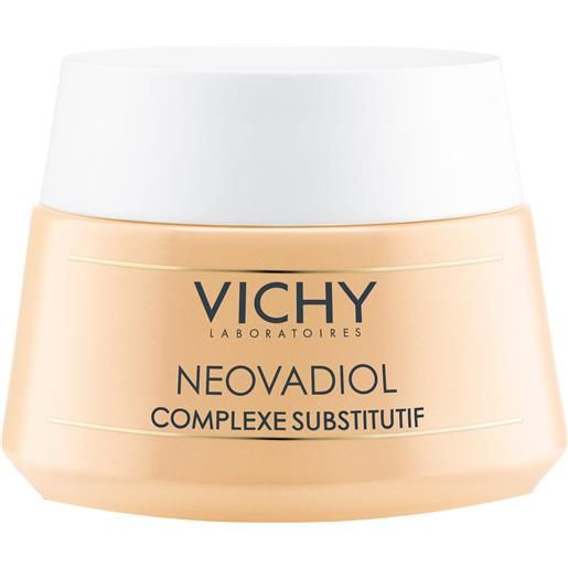 Vichy neovadiol complesso sostitutivo trattamento giorno riattivatore fondamentale pelle normale e mista 50 ml