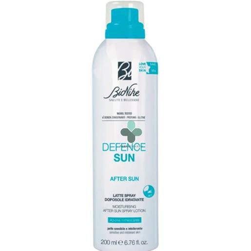 BioNike defence sun after sun latte spray doposole idratante (200 ml)"