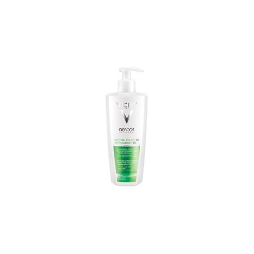 Vichy - dercos shampoo antiforfora capelli grassi confezione 400 ml