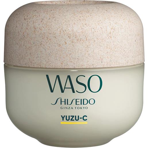 Shiseido yuzu-c beauty sleeping mask 50 ml