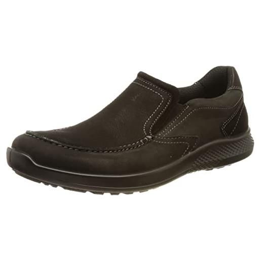 Scarpe Casual Da Uomo Scamosciati Per Guida In Pelle Comfort