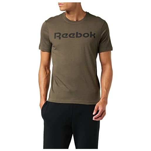 Reebok maglietta linear read training training graphic series