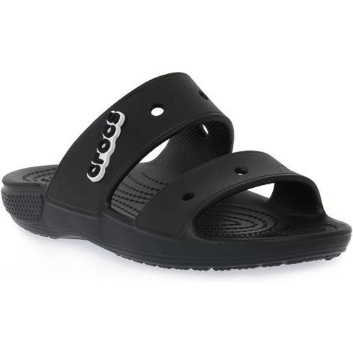 CROCS black classic sandal