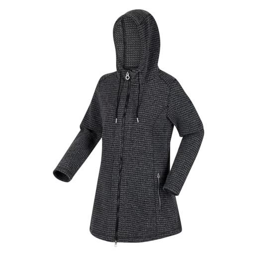 Regatta Donna/Donna Bayarma Full Zip Felpa con cappuccio