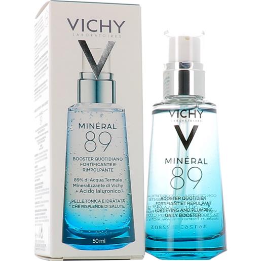 Vichy mineral 89 crema viso 50ml