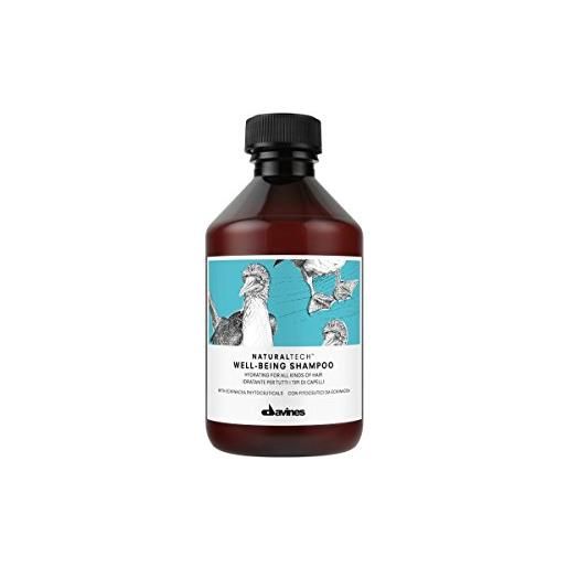 Davines ntech well being shampoo - 250 ml