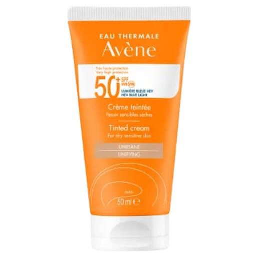 AVENE (Pierre Fabre It. SpA) avene - crema solare viso colorata spf50+ 50 ml