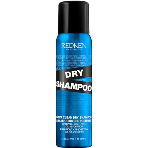 Redken dry shampoo 150ml shampoo secco