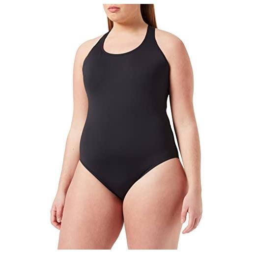ESPRIT tura beach ay rcs swimsuit costume intero donna, nero, 38