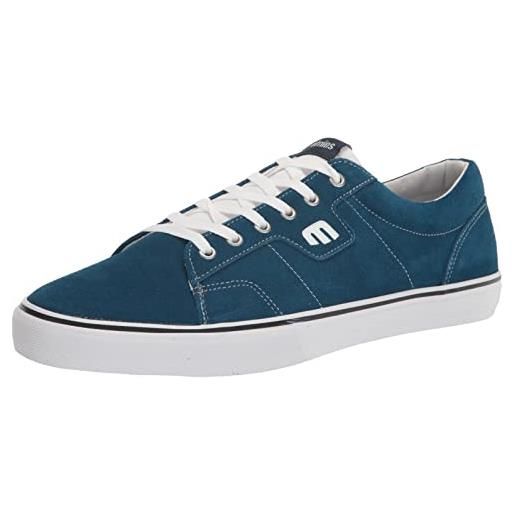 Etnies kayson, scarpe da skateboard uomo, blu bianco, 39 eu