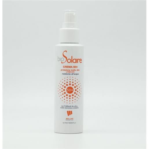 MAVI bio. Solaire crema 50+ MAVI biotech 80ml