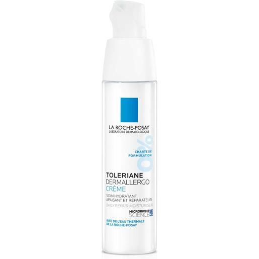 La roche posay toleriane dermallergo crema viso idratante lenitiva pelle allergica 40ml