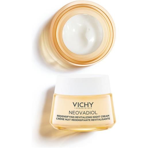 VICHY (L'Oreal Italia SpA) neovadiol peri-menopausa crema notte ridensificante rivitalizzante vichy 50ml