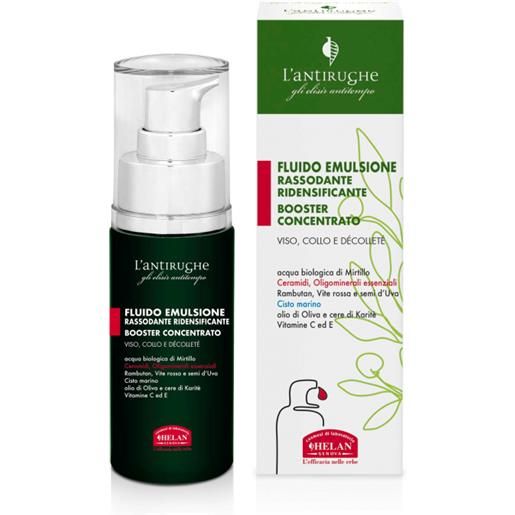 HELAN COSMESI Srl elisir antitempo fluido rassodante ridensificante helan 30ml