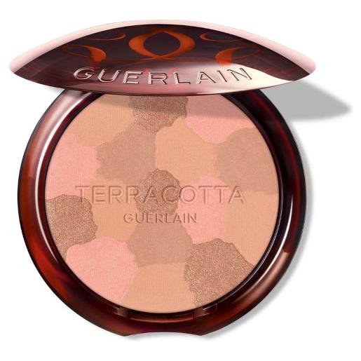 Guerlain terracotta poudre bronzante light n. 00 clair rosé / light cool
