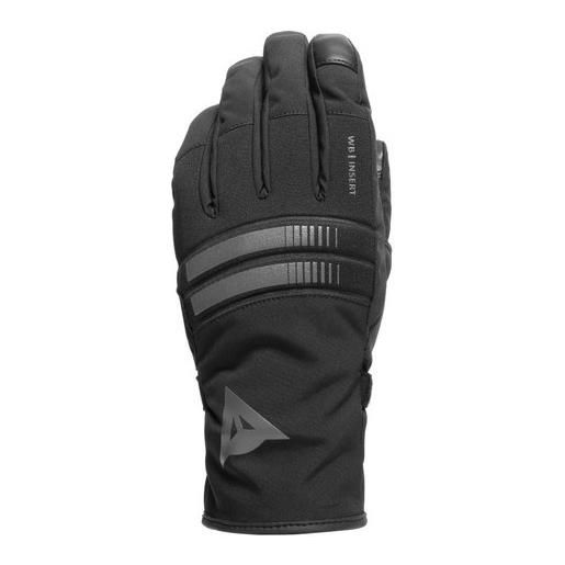 DAINESE guanto corto plaza 3 lady d-dry nero - DAINESE s