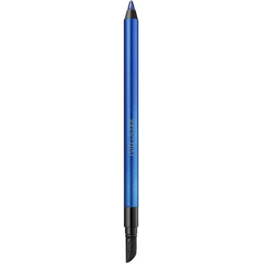 Estee Lauder double wear 24h waterproof gel eye pencil - matita occhi 06 - sapphire sky