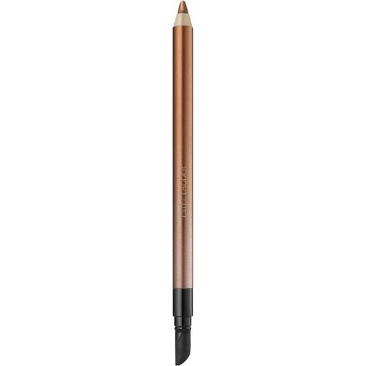 Estee Lauder double wear 24h waterproof gel eye pencil - matita occhi 11 - bronze