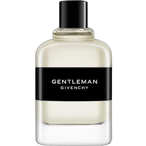 Givenchy gentleman 100 ml eau de toilette - vaporizzatore