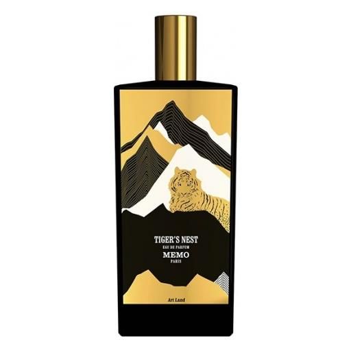 Memo Paris tiger's nest eau de parfum, 75 ml - profumo unisex