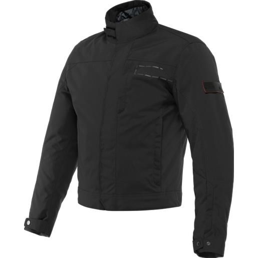 Dainese giacca impermeabili kirby d-dry jacket dark-smoke | dainese