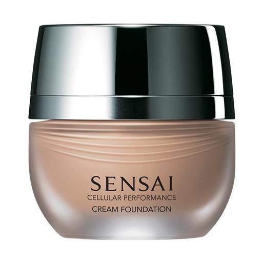 Sensai cellular performance cream foundation 12